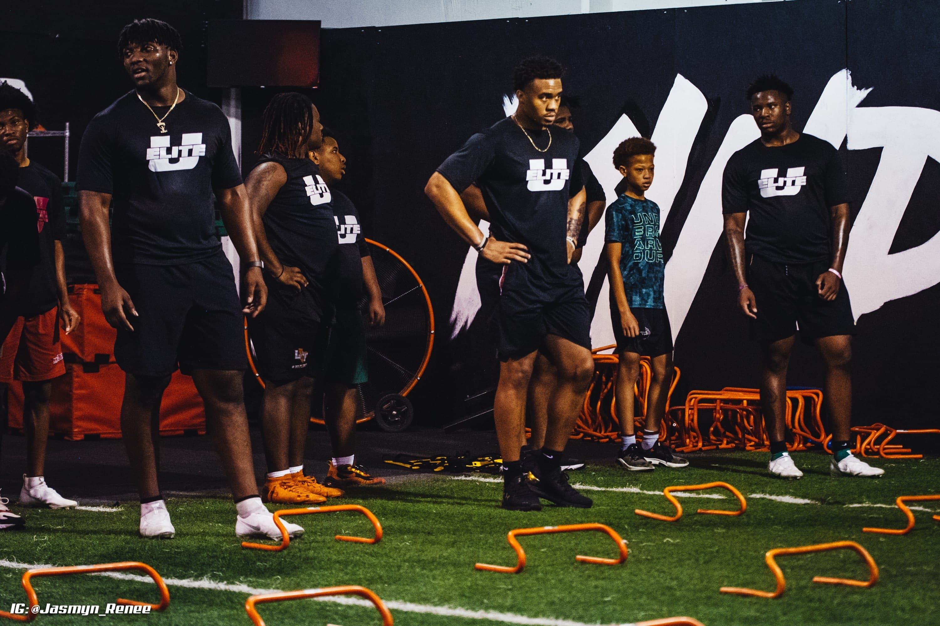 Athletic Performance Training