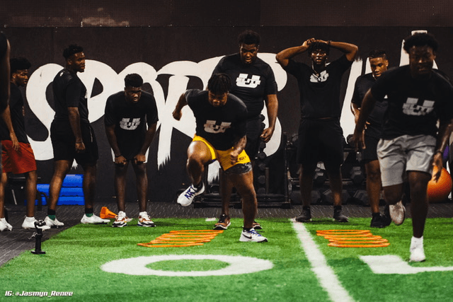 Elite Athlete Performance