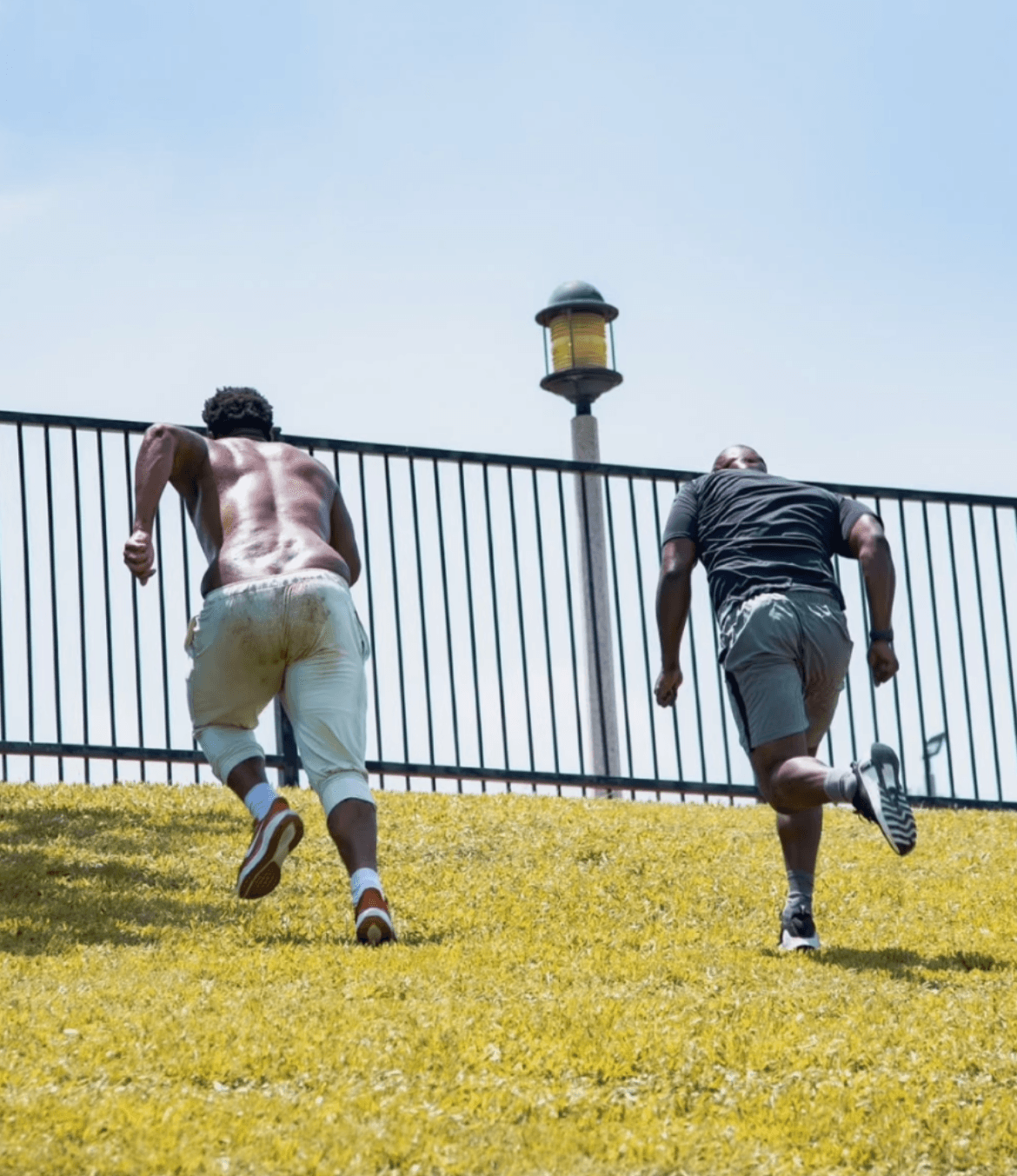 Endurance & Conditioning